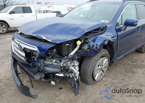 2015 Subaru Outback 2.5I Premium z USA, uszkodzony, nr VIN 4S4BSAFC5F3289552